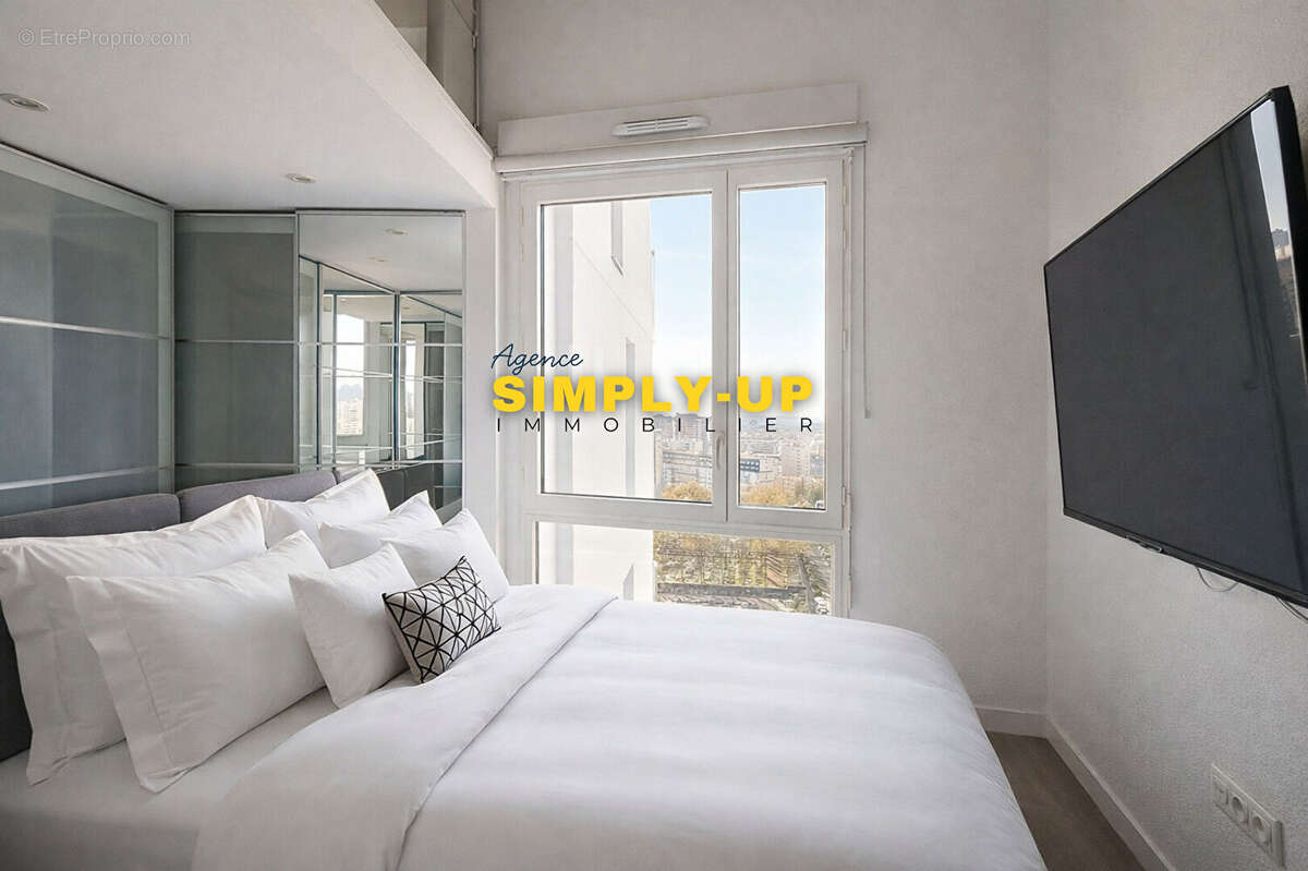 Appartement à ASNIERES-SUR-SEINE