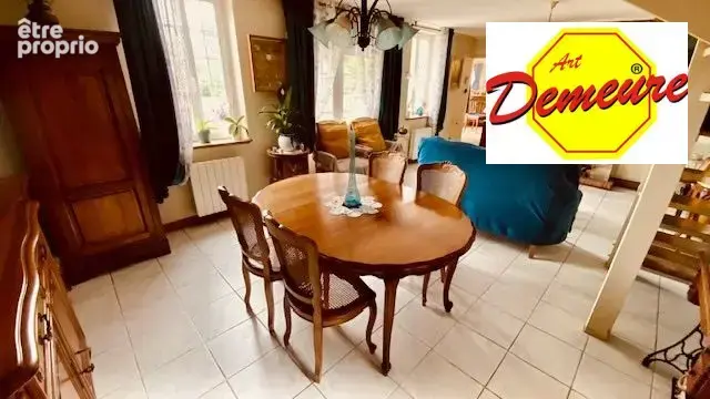 Maison 5 pièces 103 m² à vendre à Foulbec (27210) - photo 7