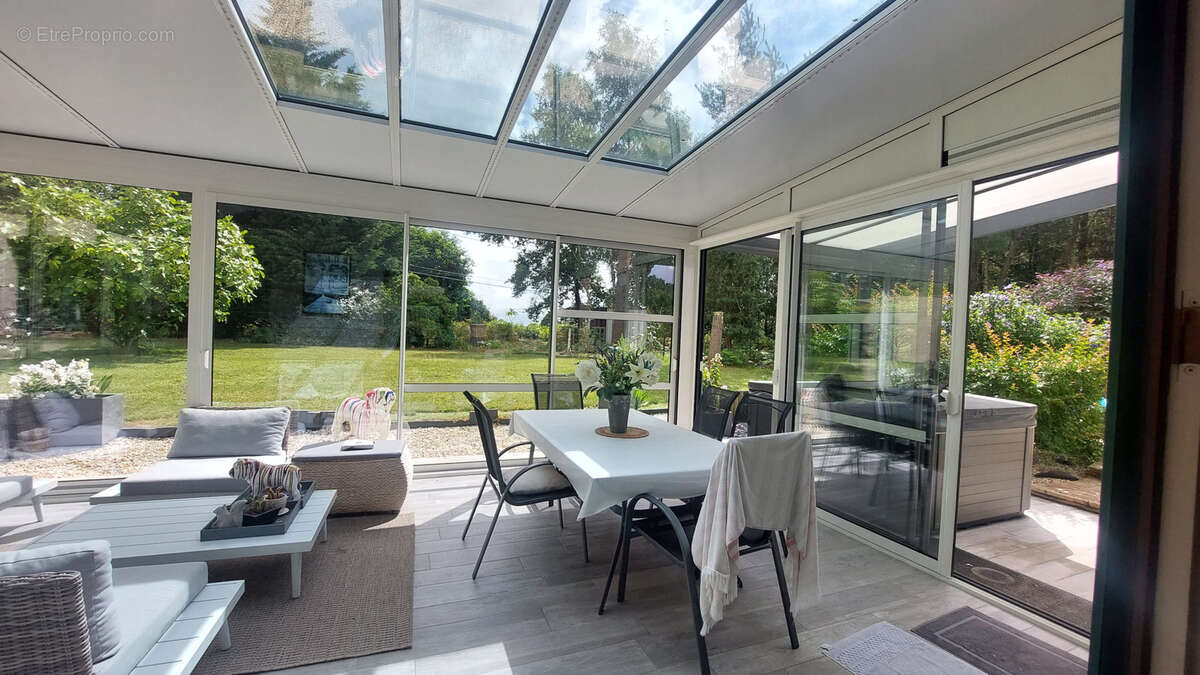 Maison à PARIGNE-L&#039;EVEQUE