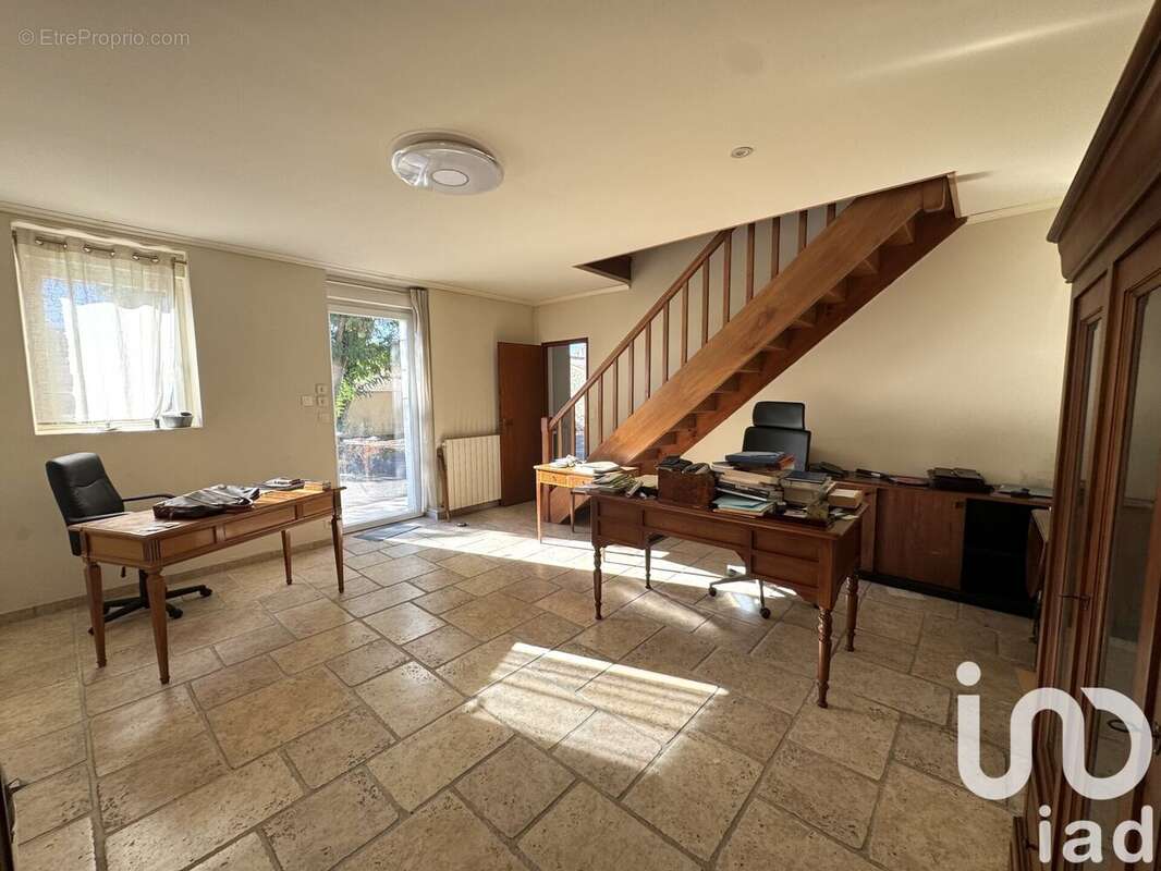 Photo 9 - Maison à MARIGNY-BRIZAY