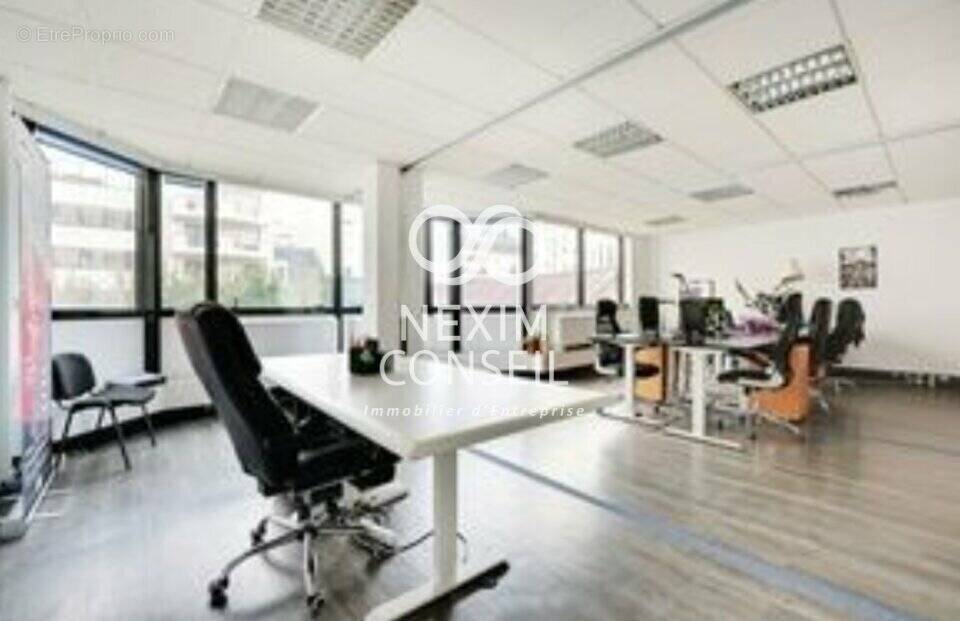 Commerce à LEVALLOIS-PERRET