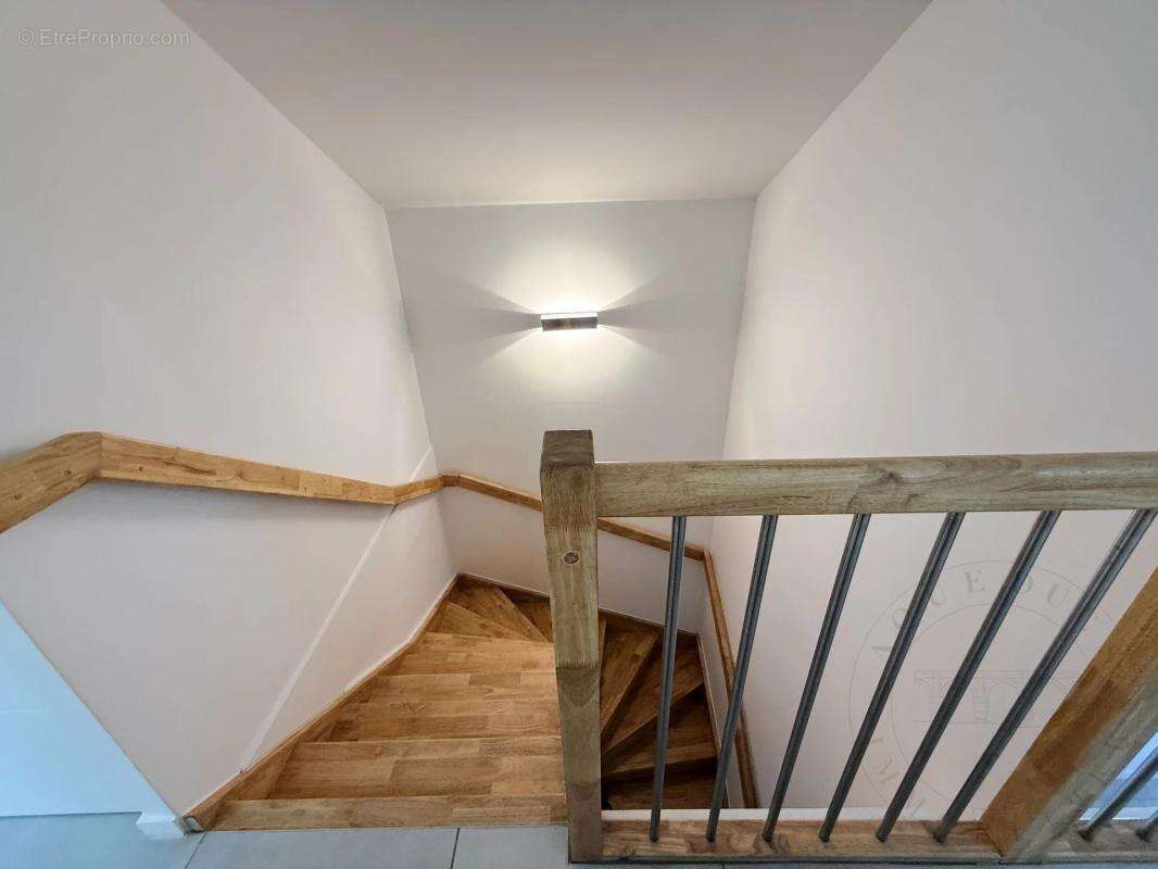 Appartement à CHAPONOST