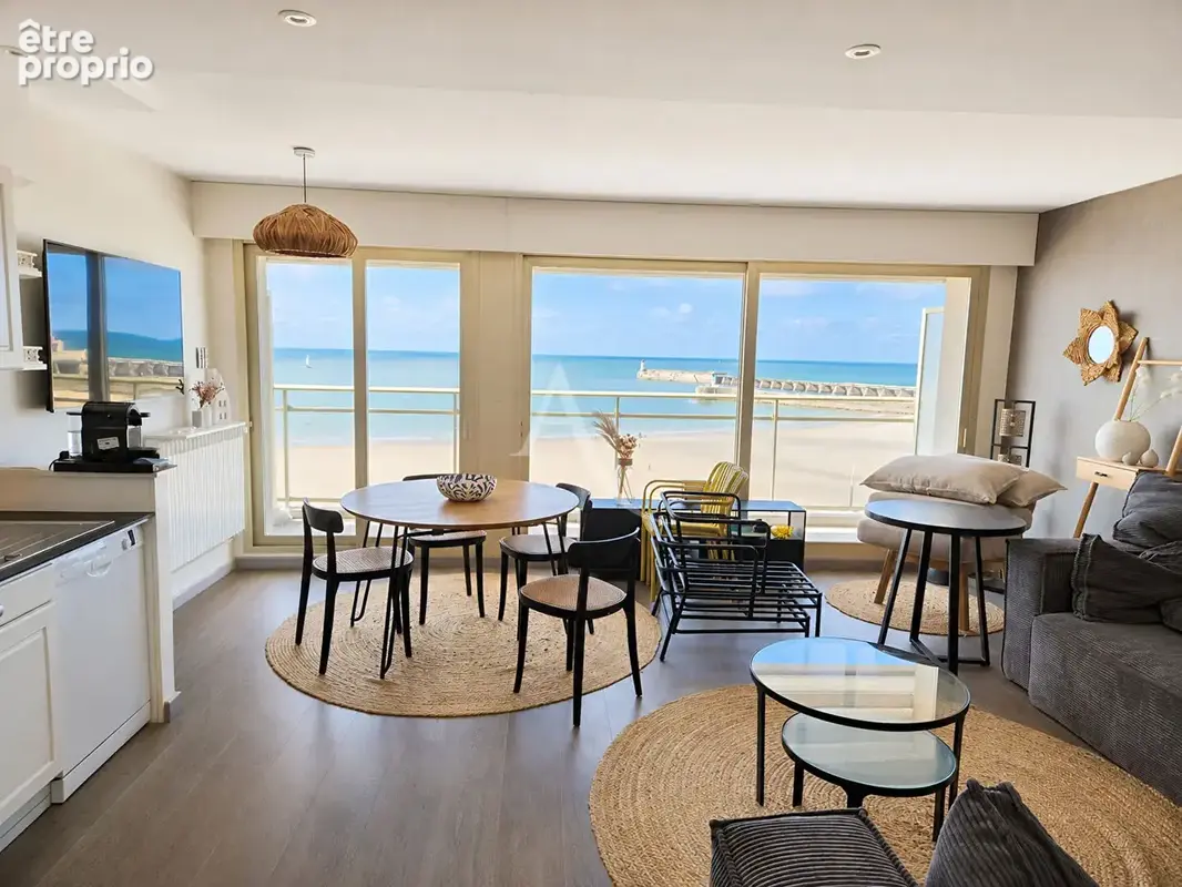 Appartement d'exception face à l'océan Remblai des Sables d'Olonne - photo 2
