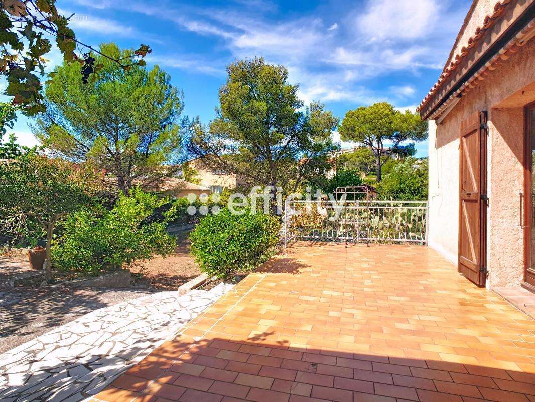 Maison à SAINT-RAPHAEL