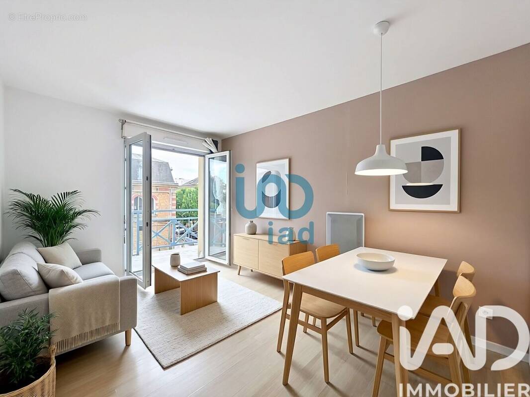 Photo 1 - Appartement à MANTES-LA-JOLIE