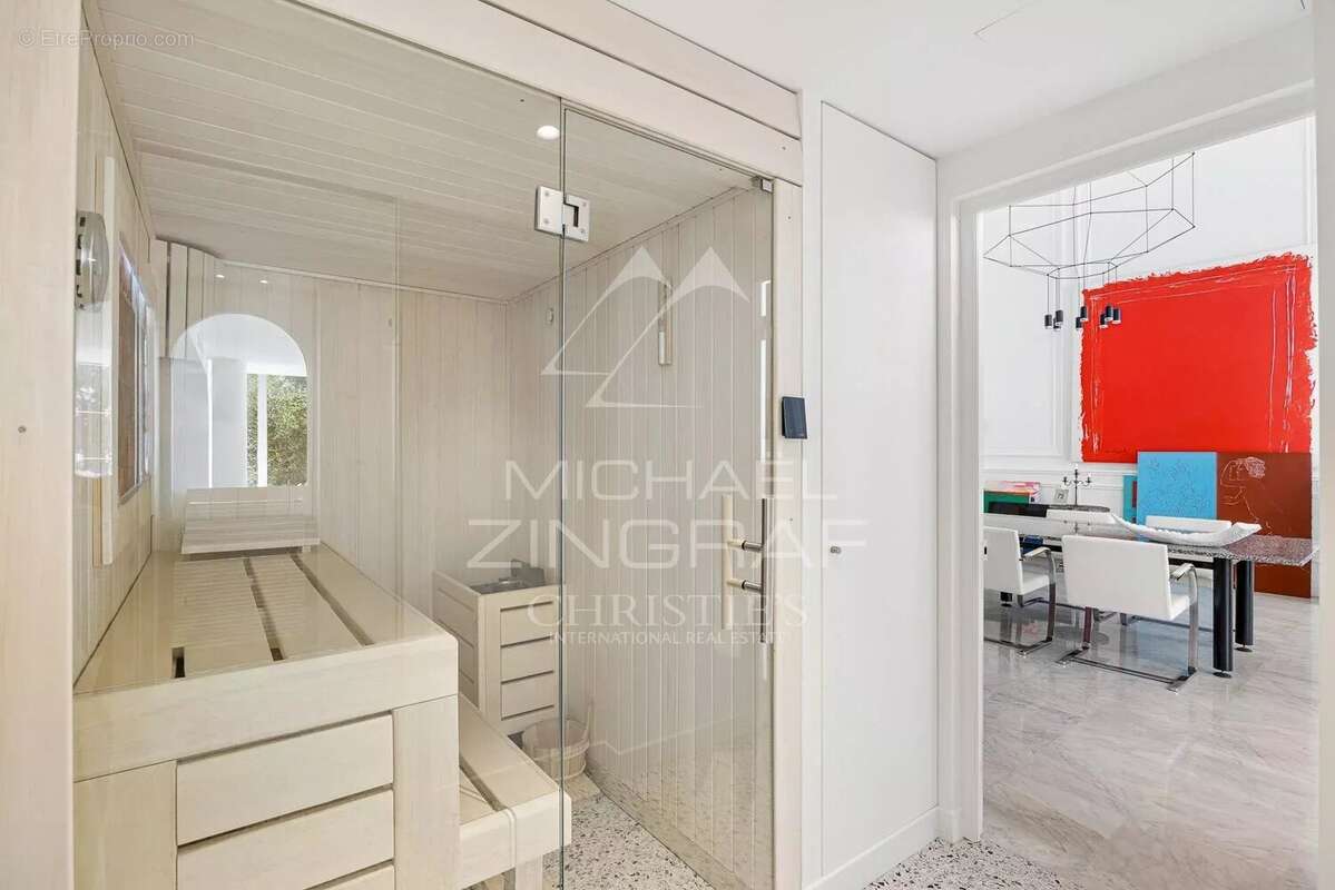 Appartement à MENTON