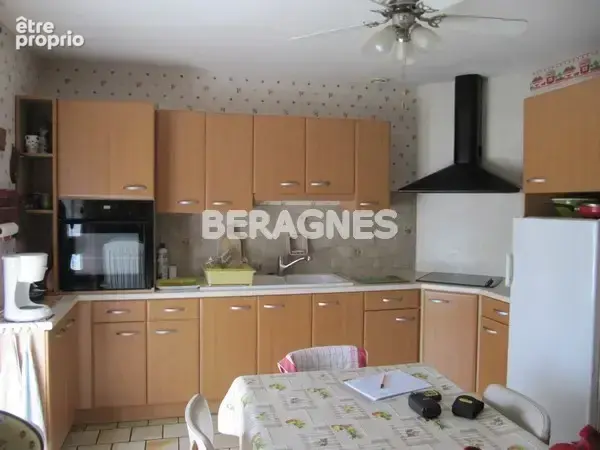 pavillon traditionnel 3 chambres jardin garage dependance - photo 3