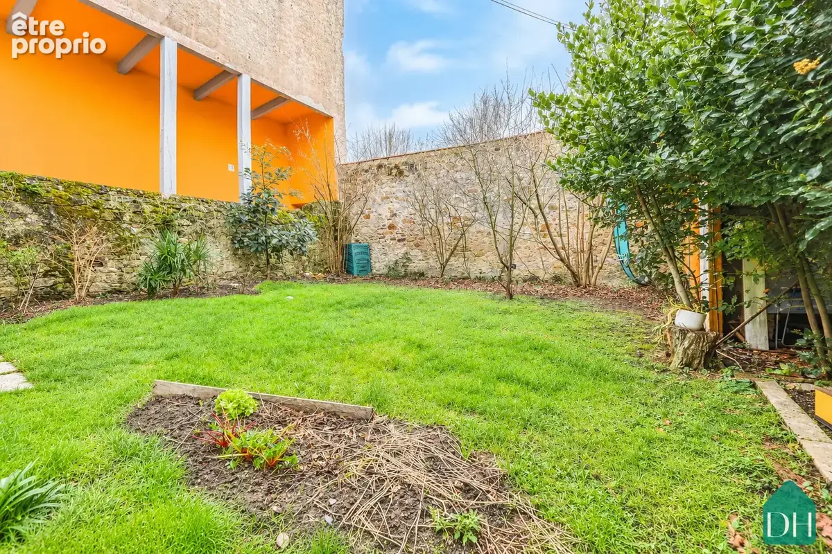 Appartement de Type 2   Butte Sainte-Anne - NANTES - photo 7