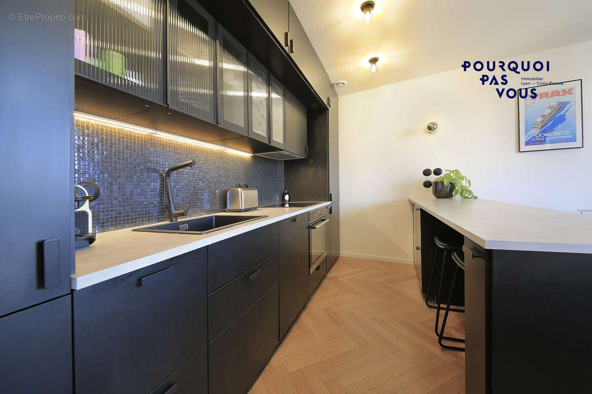 Appartement à LYON-3E