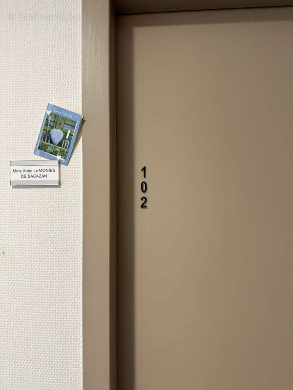 Avranches centre résidence EHPA de Tonge, studio de 34.95 m2 loué par DOMUS, idéal investisseur 65000€ FAI - photo 4