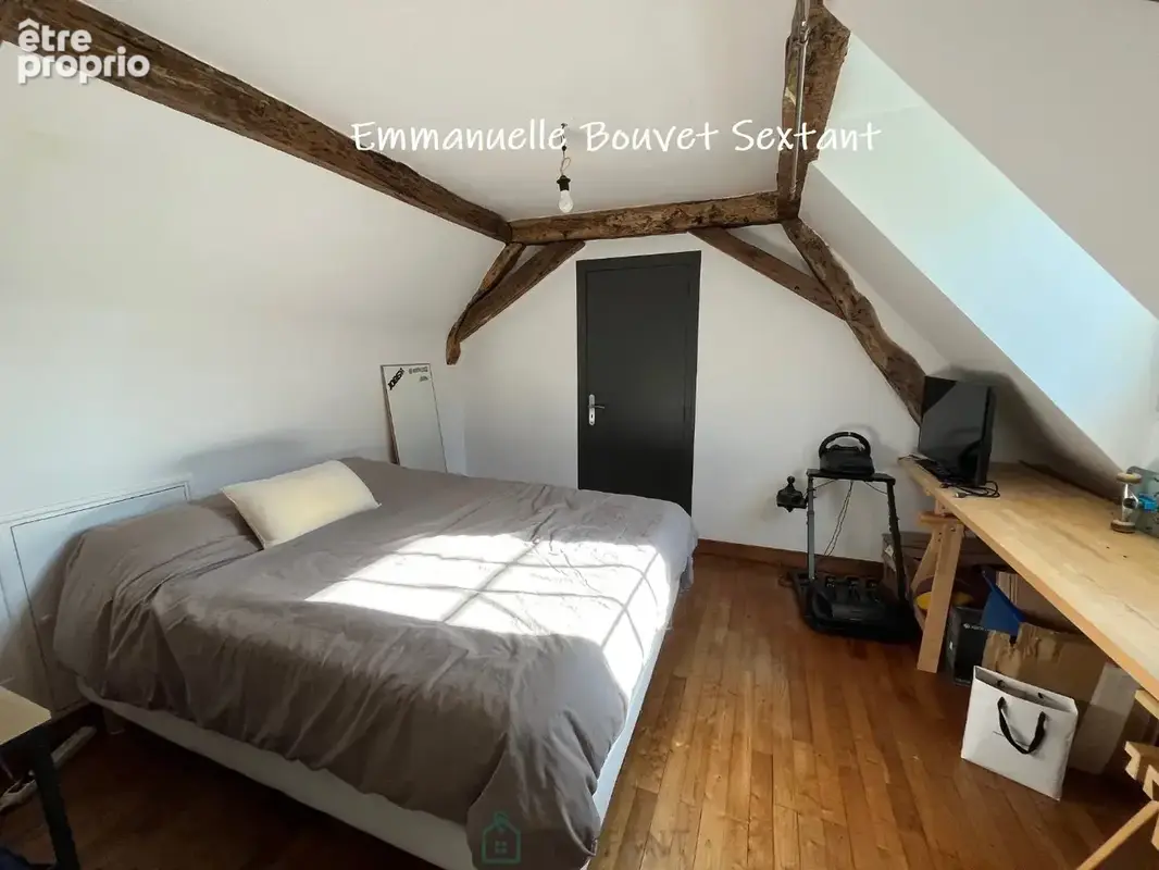 Maison en pierres, 4 chambres, 2 sde, garage, car-port, atelier, véranda, sur 4750 m2 clos. - photo 20
