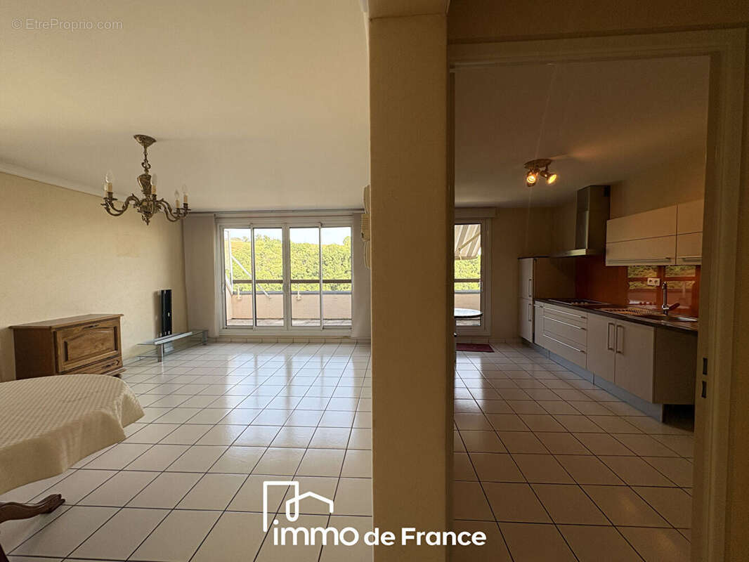 Appartement à RODEZ