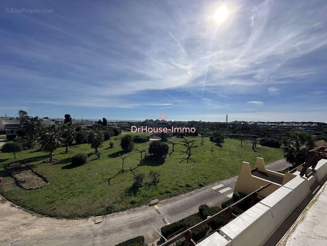 Appartement à AGDE