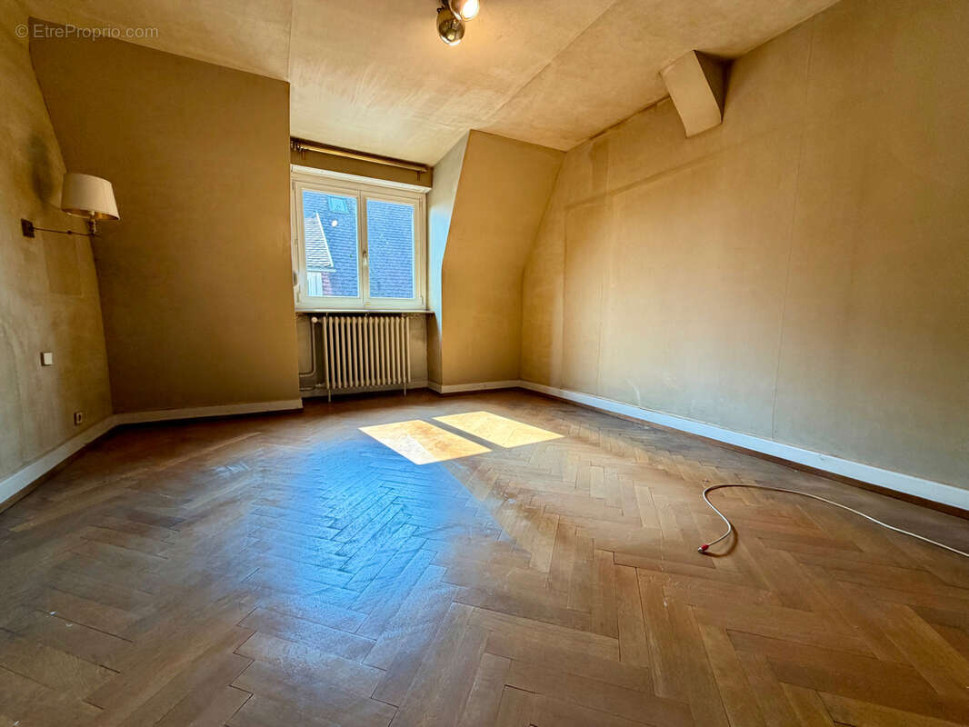 Maison à ILLKIRCH-GRAFFENSTADEN