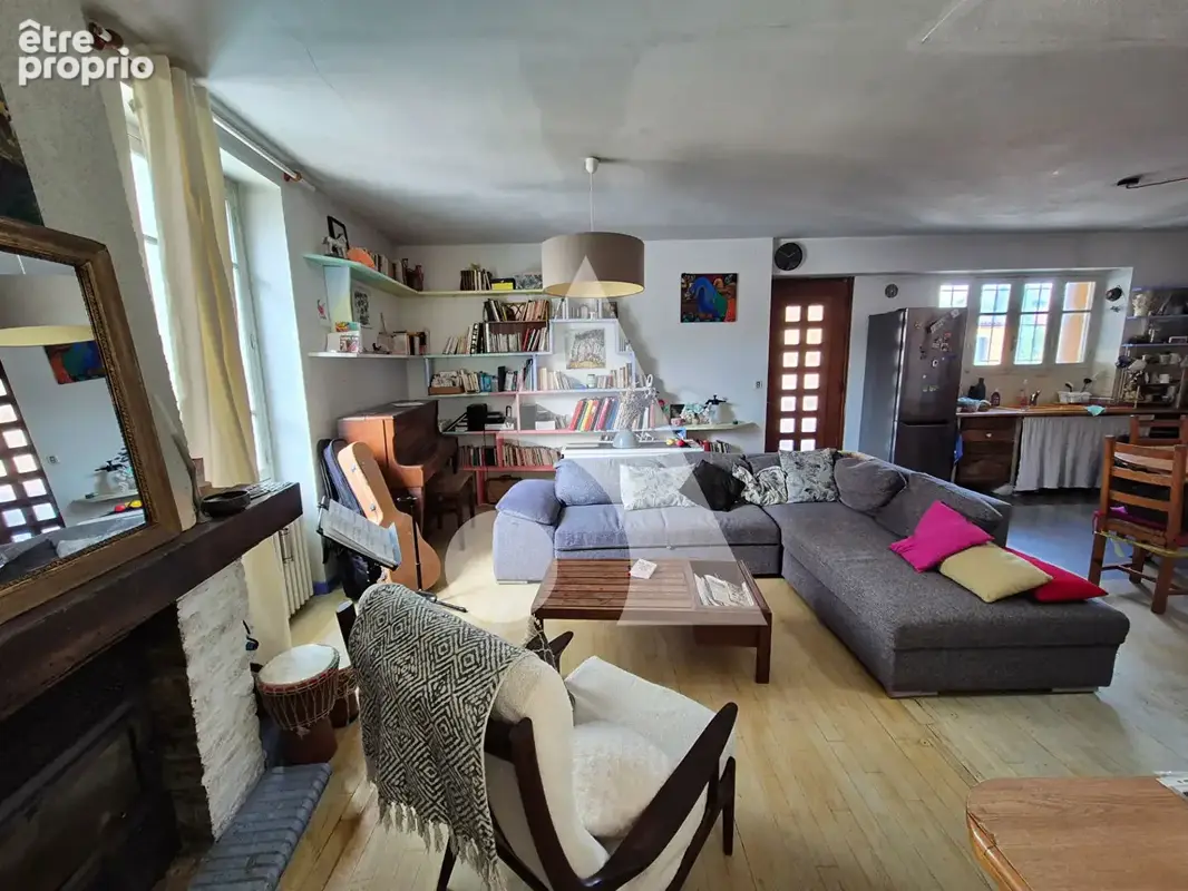 Maison 92m², 6 pièces, 4 chambres. - photo 2