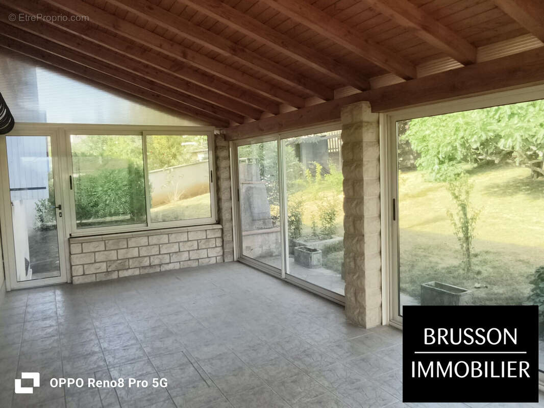 Maison à BURLATS