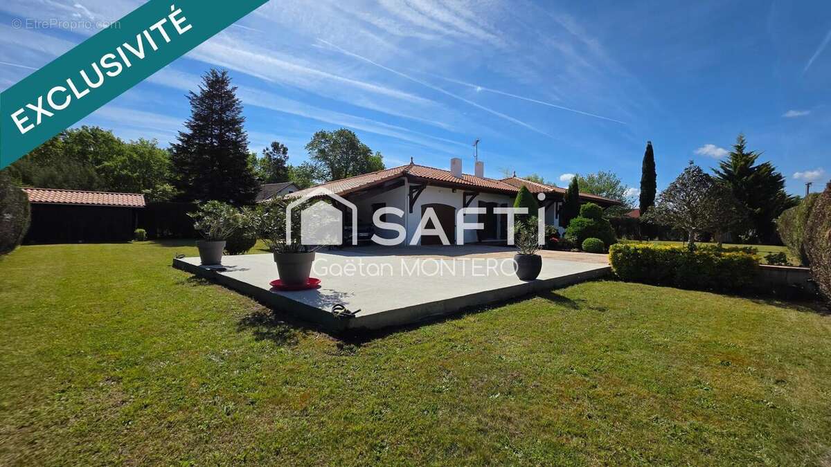 Photo 3 - Maison à PARENTIS-EN-BORN