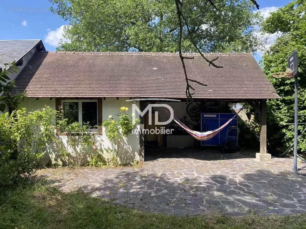 Evreux st michel - maison t7 contemporaine - photo 17