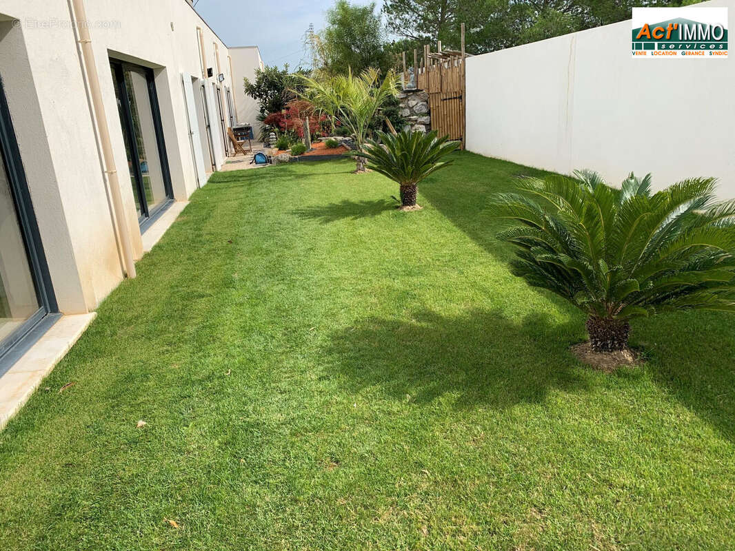 Appartement à MIRAMAS