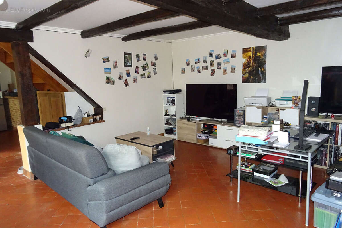 Maison à BROU