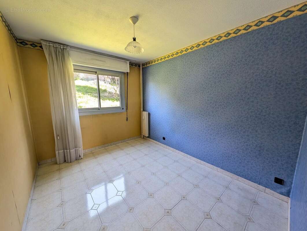 Appartement à LA TRINITE