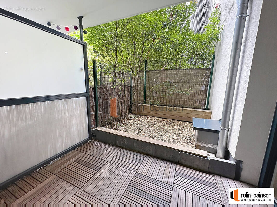 Appartement à LYON-3E