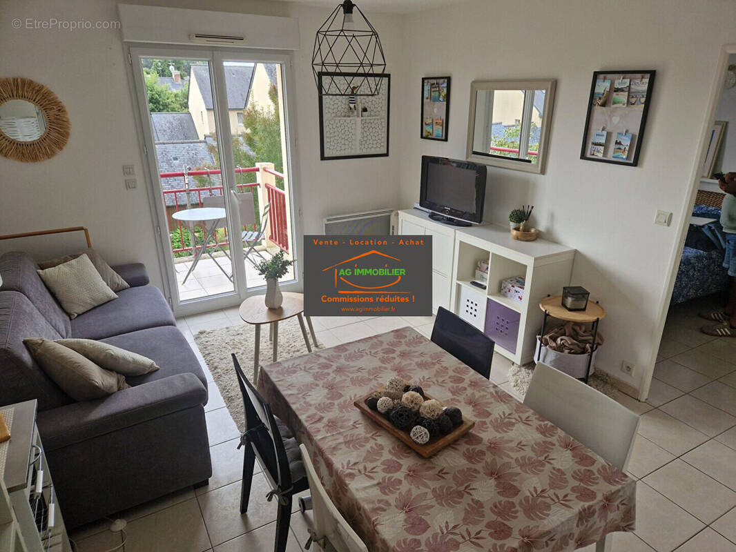 Appartement à SAINT-MALO