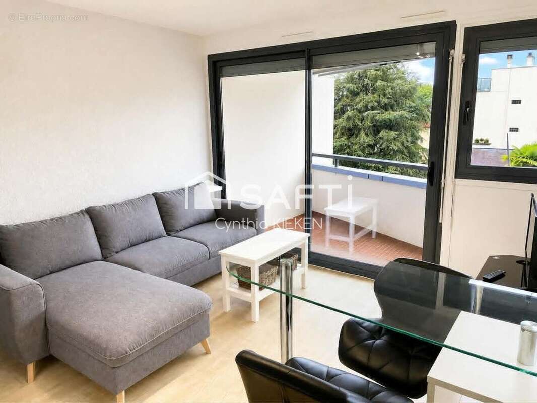 Appartement 22 m² à Pau  - photo 2