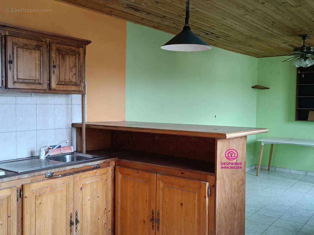 Appartement à ANDANCETTE