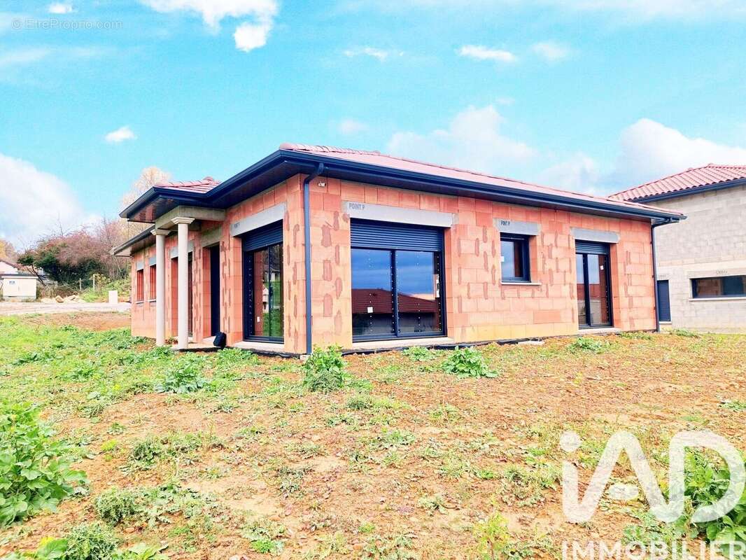 Photo 3 - Maison à MOISSIEU-SUR-DOLON