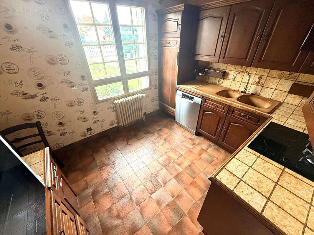 Maison à CONFLANS-SAINTE-HONORINE