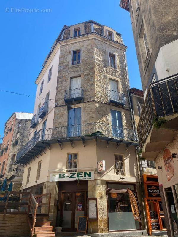 Appartement à AUBENAS