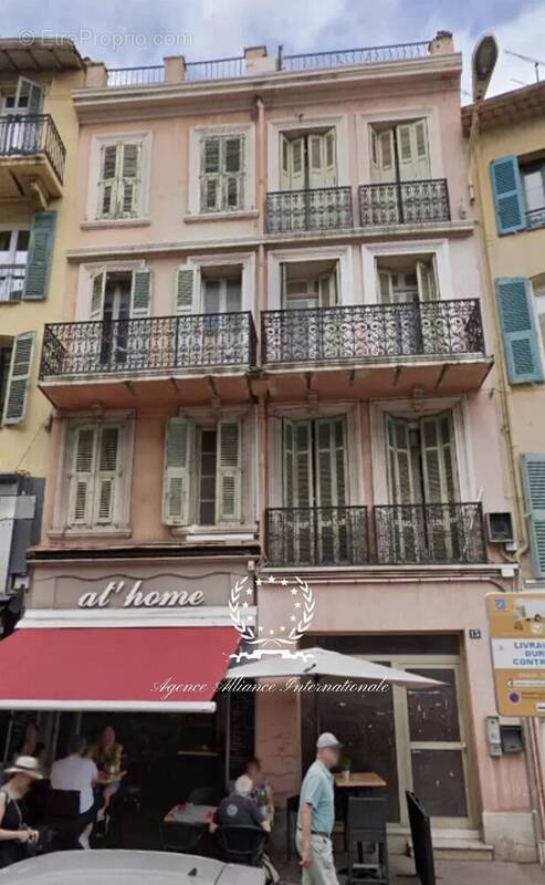Appartement à CANNES