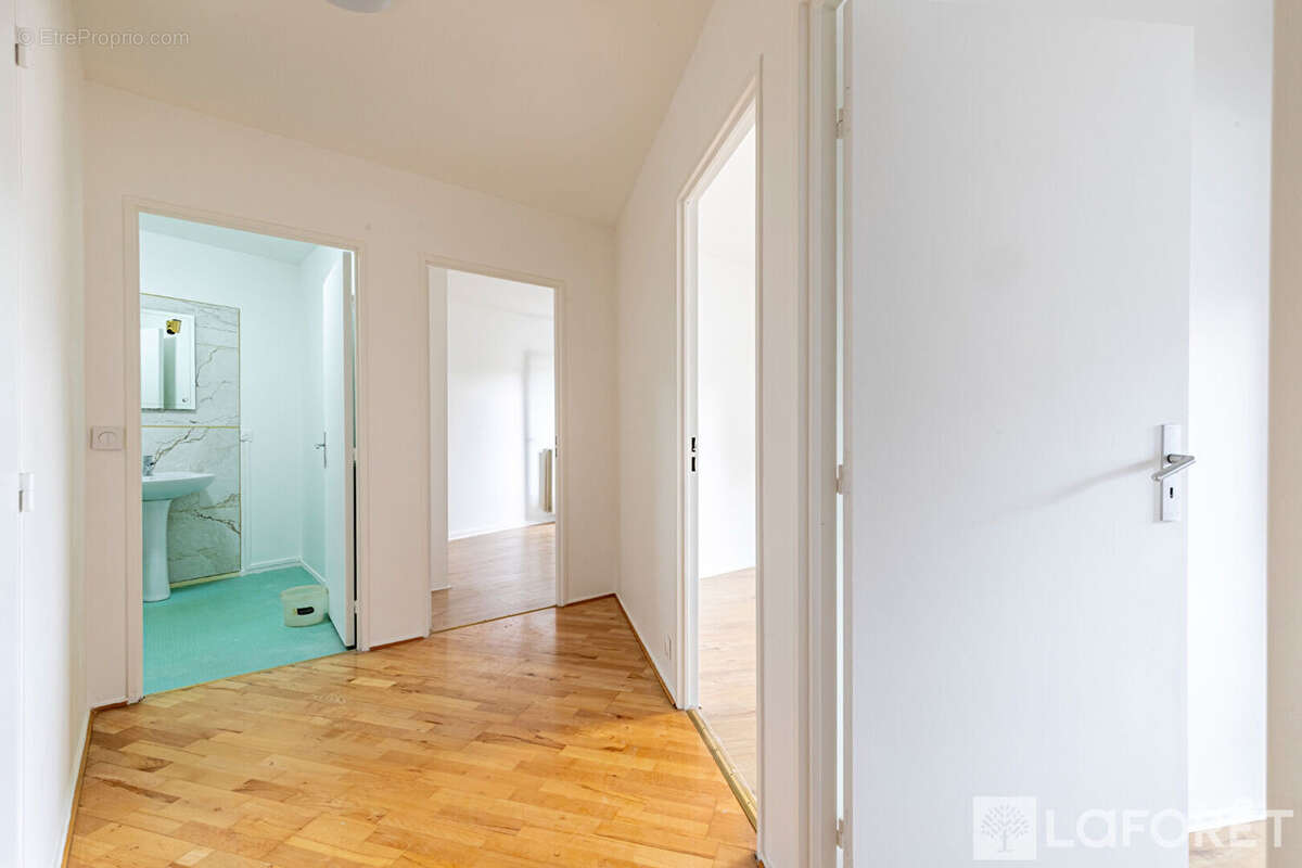 Appartement à GENTILLY