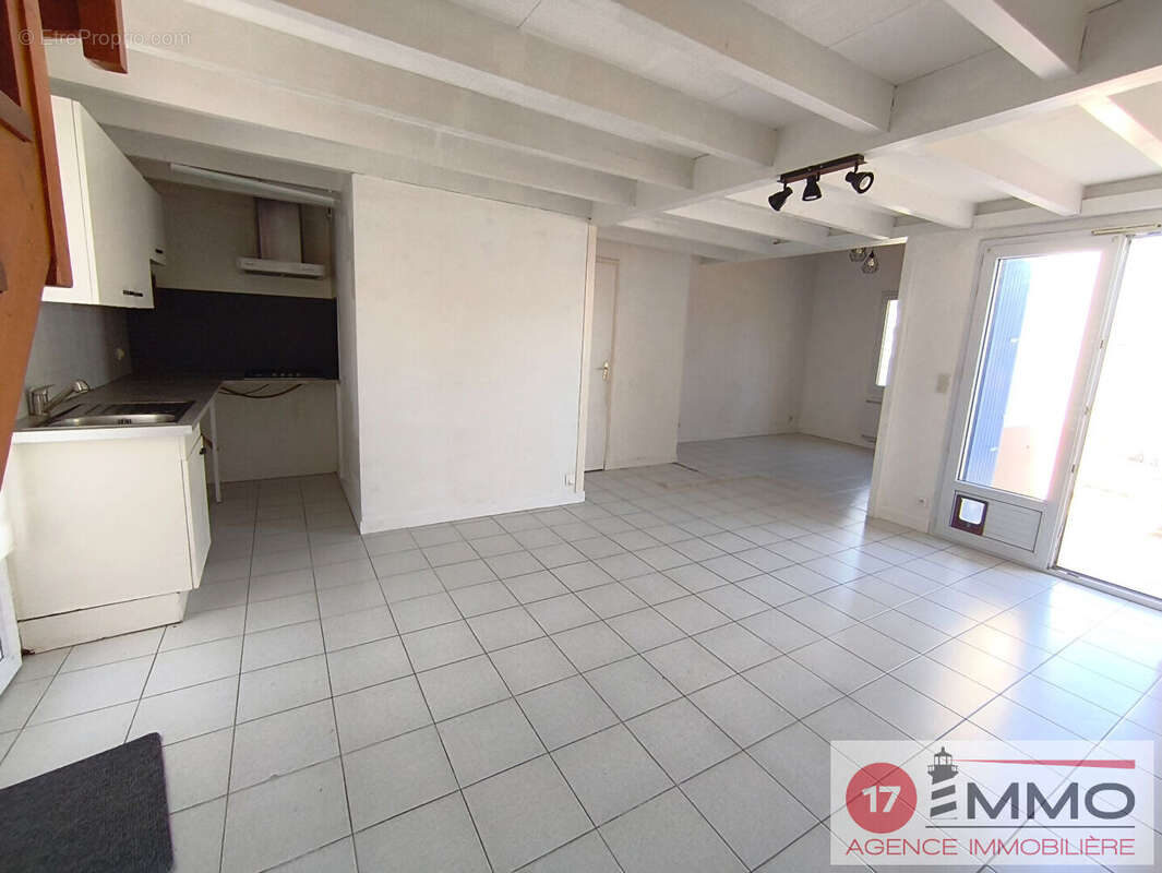 Maison à LA BREE-LES-BAINS