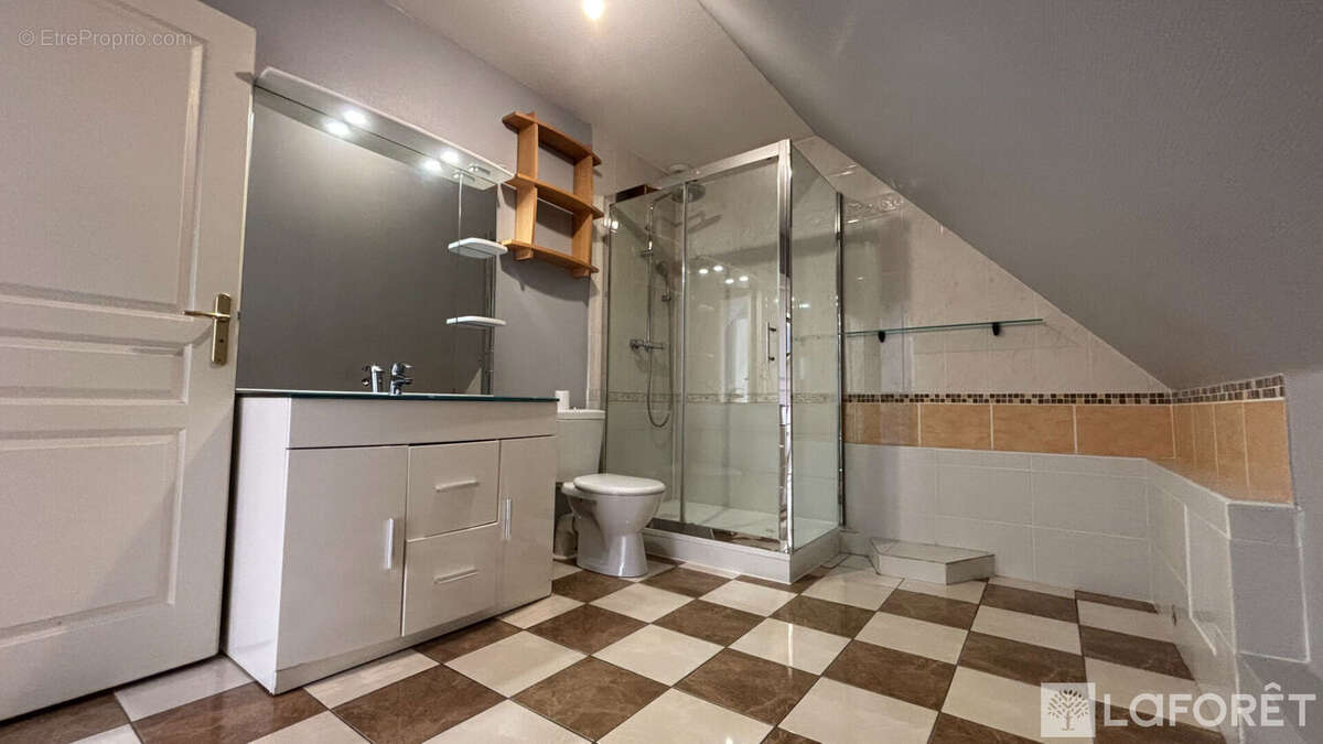 Appartement à GERSTHEIM