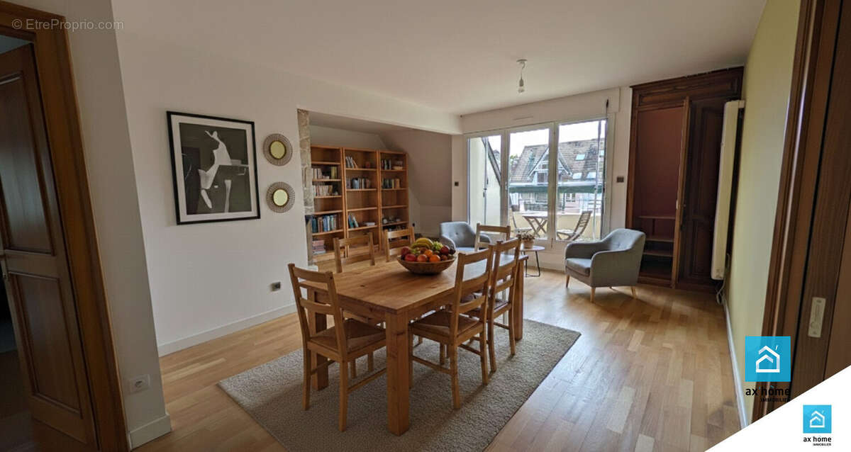 Appartement à STRASBOURG