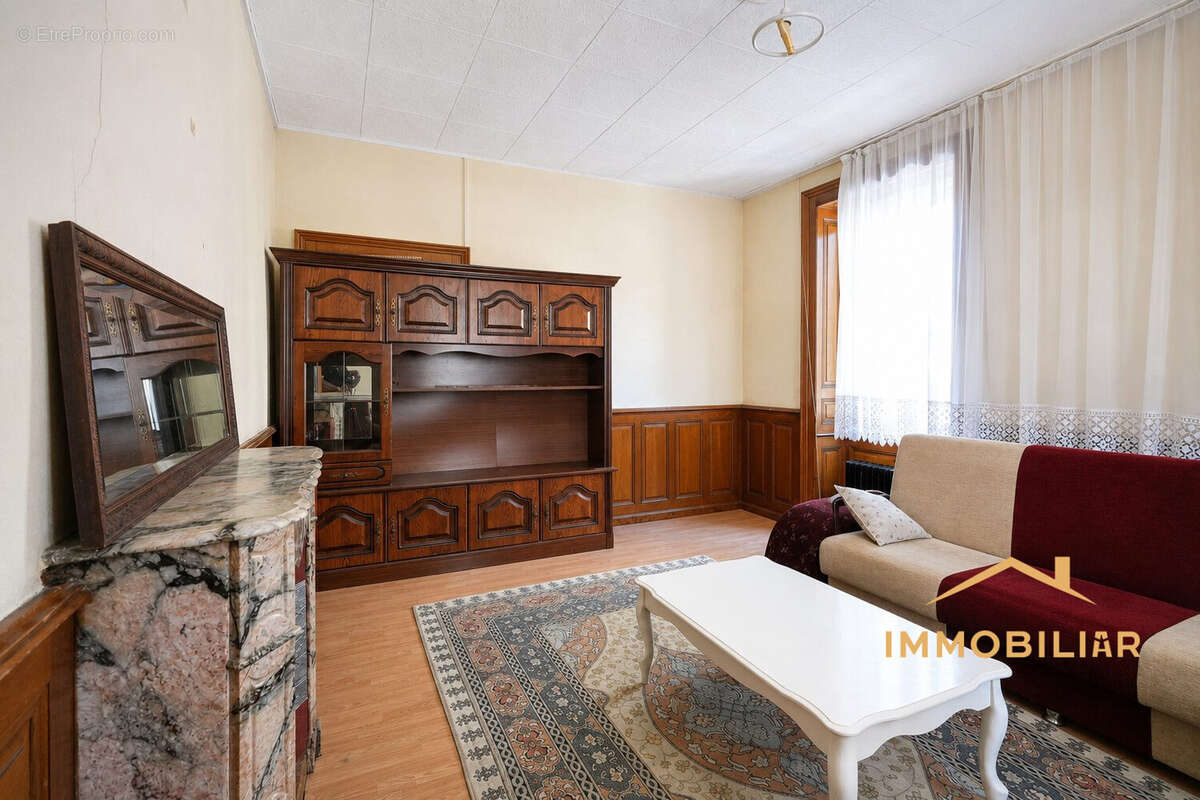 Appartement à LAVANS-LES-SAINT-CLAUDE