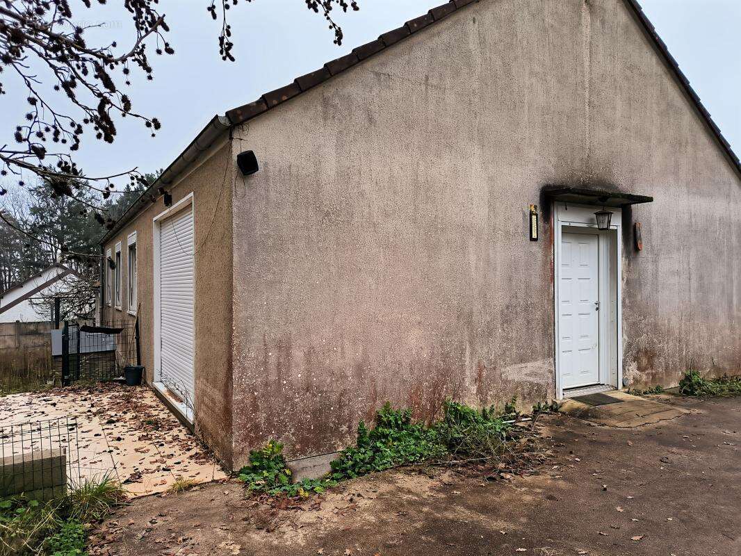 Maison à VILLEFRANCHE-SUR-CHER