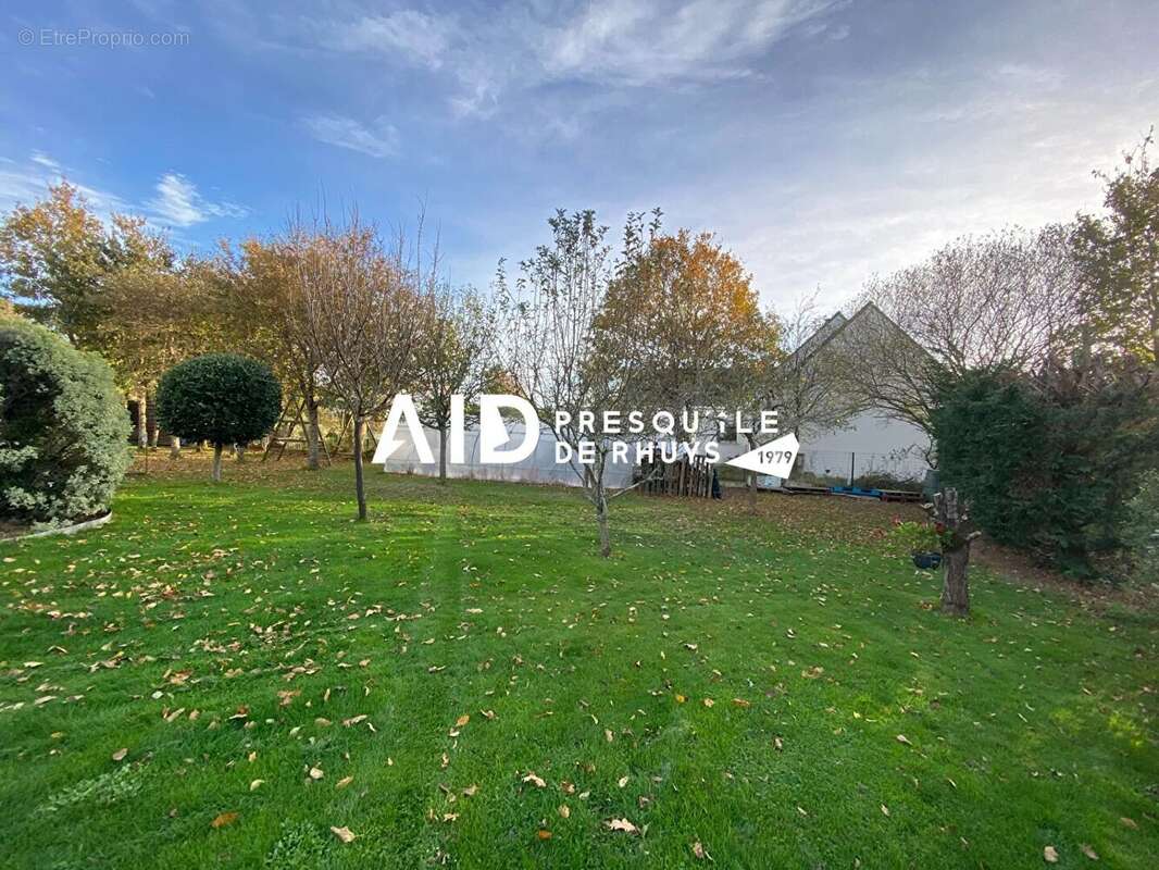 Maison à SAINT-GILDAS-DE-RHUYS