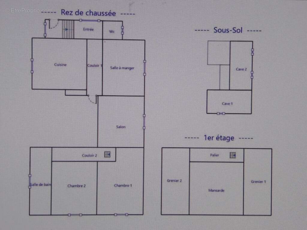 Maison 145 m² à Senones  - photo 2