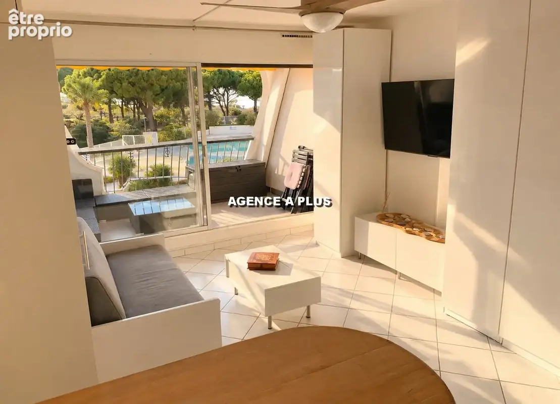Vente studio vue mer plage nord - photo 5