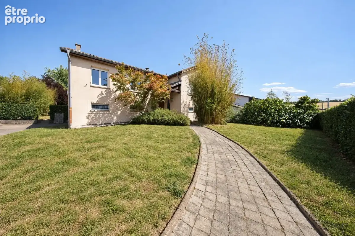 Maison 6 pièces 115 m² à vendre à Sainte-Barbe (57640) - photo 7