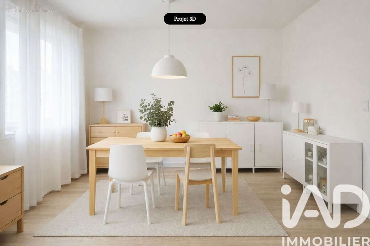 Photo 6 - Maison à YVRE-L'EVEQUE