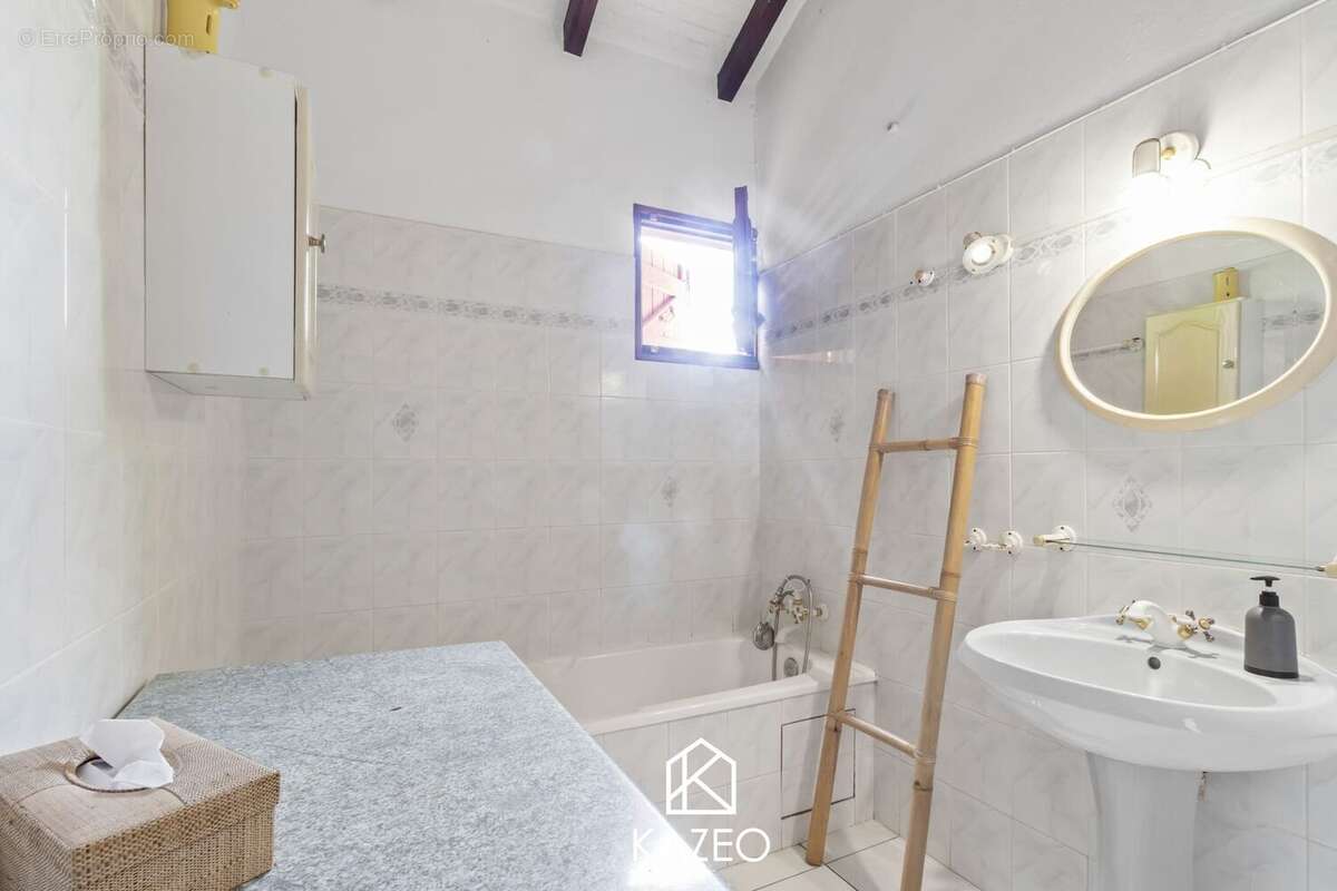 Maison à SAINT-FRANCOIS