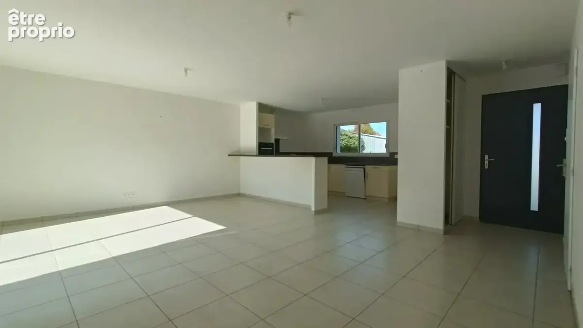 Maison plain-pied st martin la pallu - photo 3