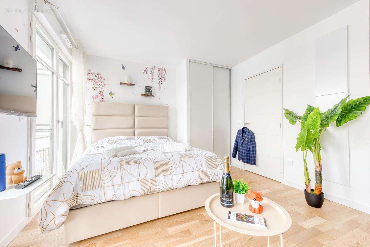Appartement à MAISONS-ALFORT