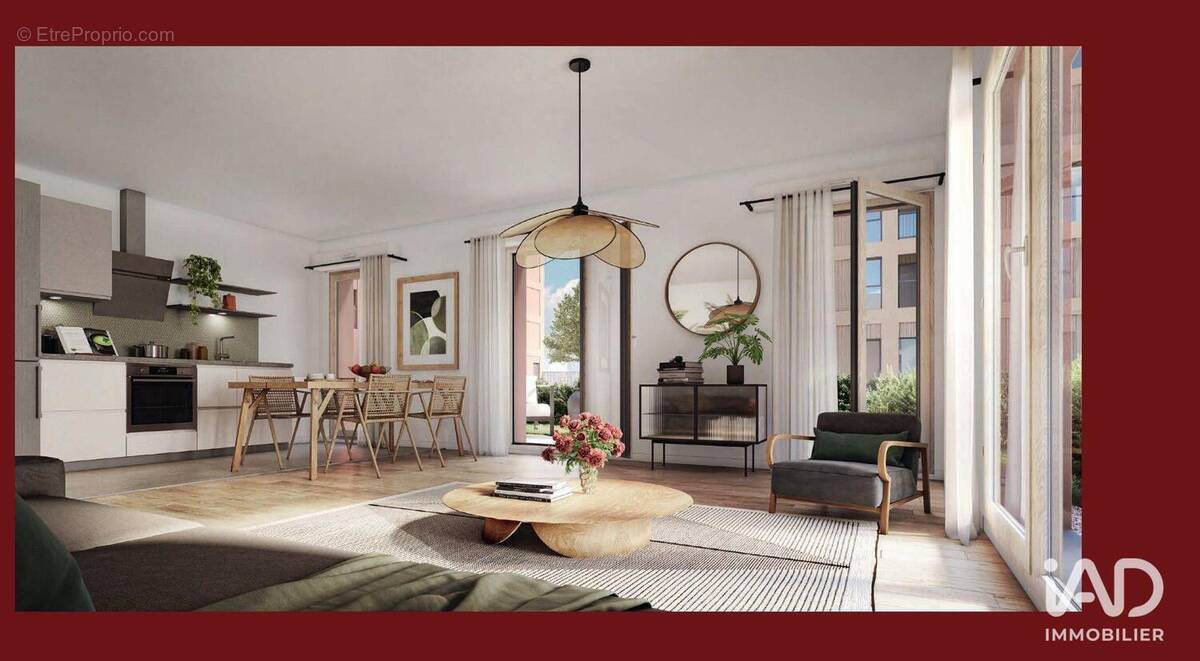 Photo 1 - Appartement à NANTERRE