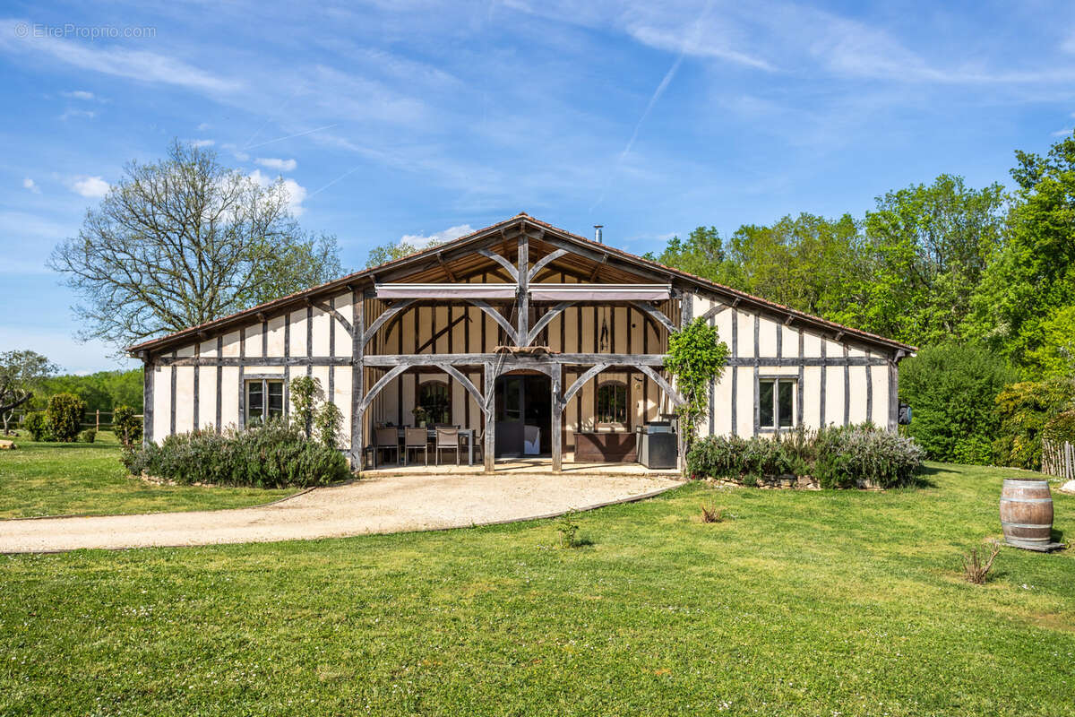 Maison à TOURNON-D'AGENAIS