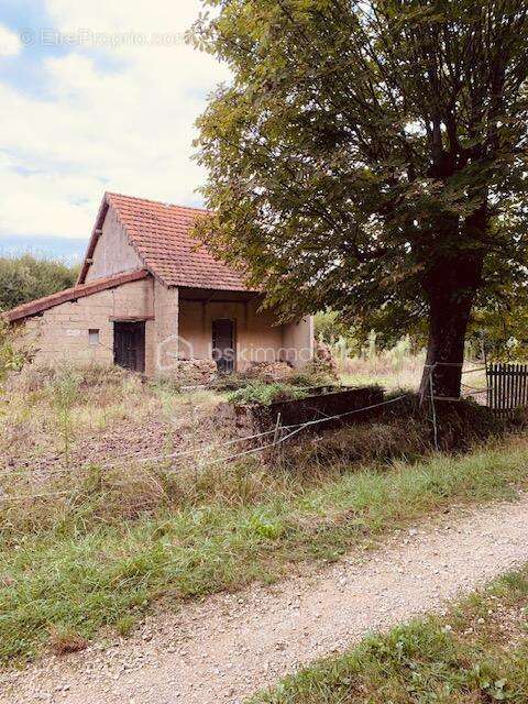 Maison à BELLEVESVRE